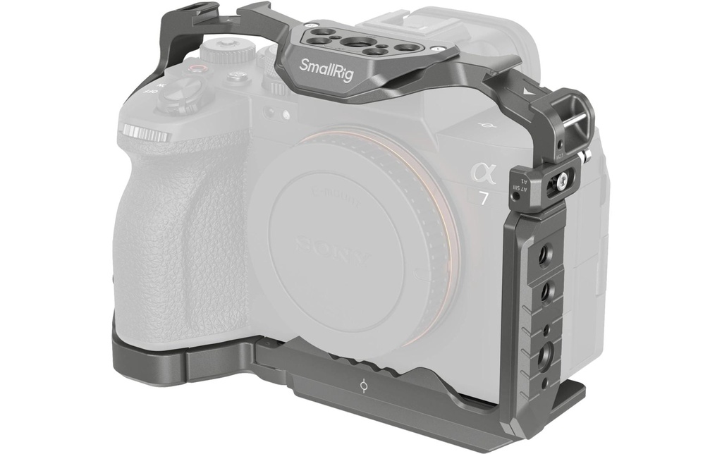Smallrig Cage HawkLock pour la série Sony Alpha