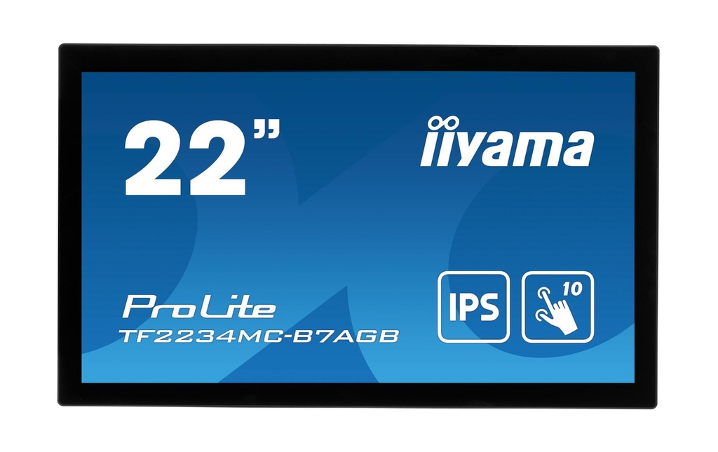 iiyama Moniteur ProLite TF2234MC-B7AGB 21.5 , 1920 x 1080 (Full HD)