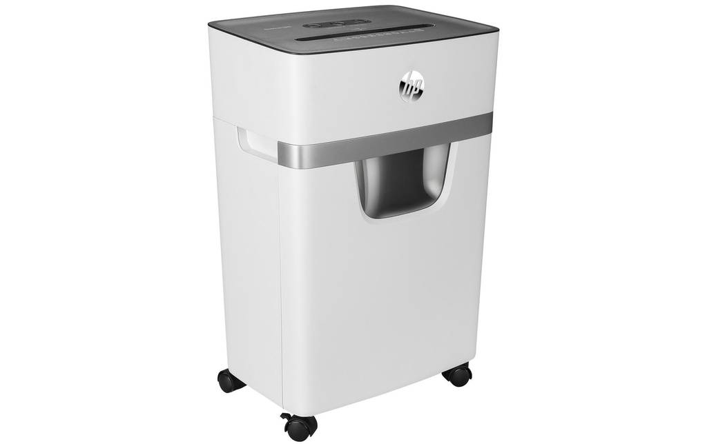 HP Déchiqueteuse de documents OneShred 10MC P-5, 10 Page(s)