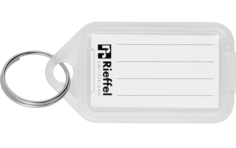 [293411034] RIEFFEL Porte-clés KT1000 transp.10pcs (10 pces)