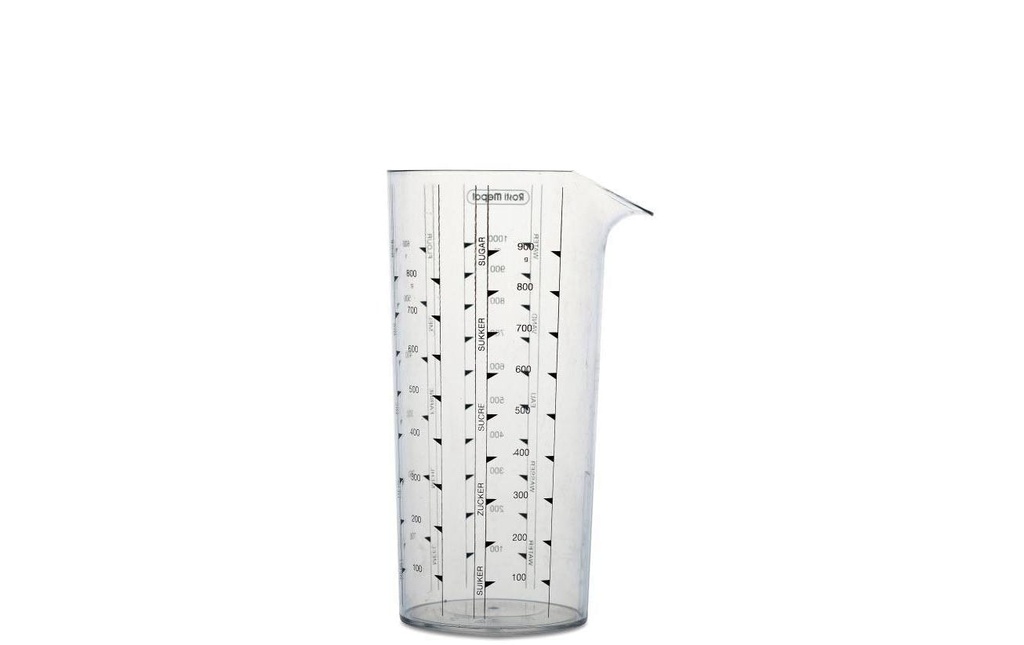 Rosti Verre mesureur 10 dl, Transparent