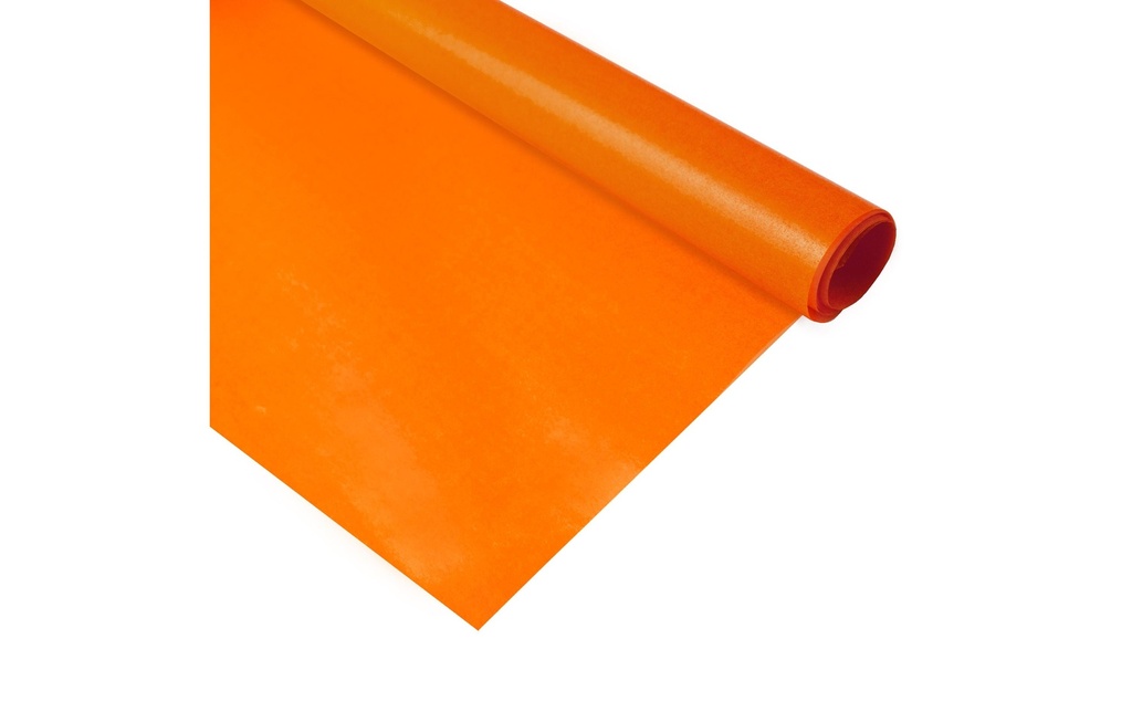 URSUS Papier dragon 70 x 100 cm, 42 g/m², orange