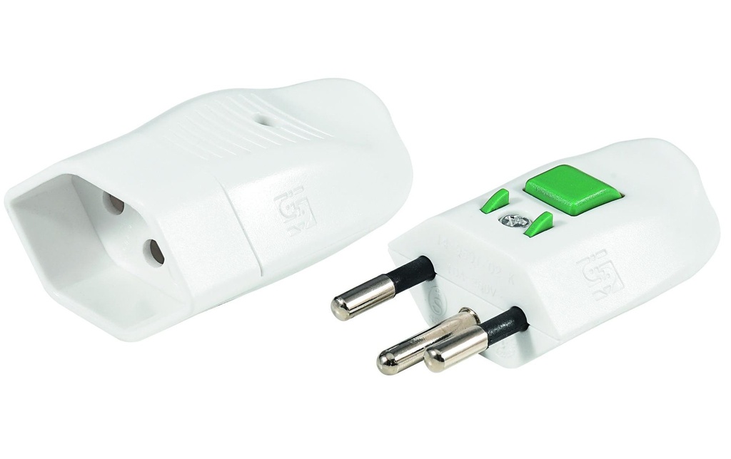 STEFFEN Kit STEKO LOCK T12 - T13 Blanc