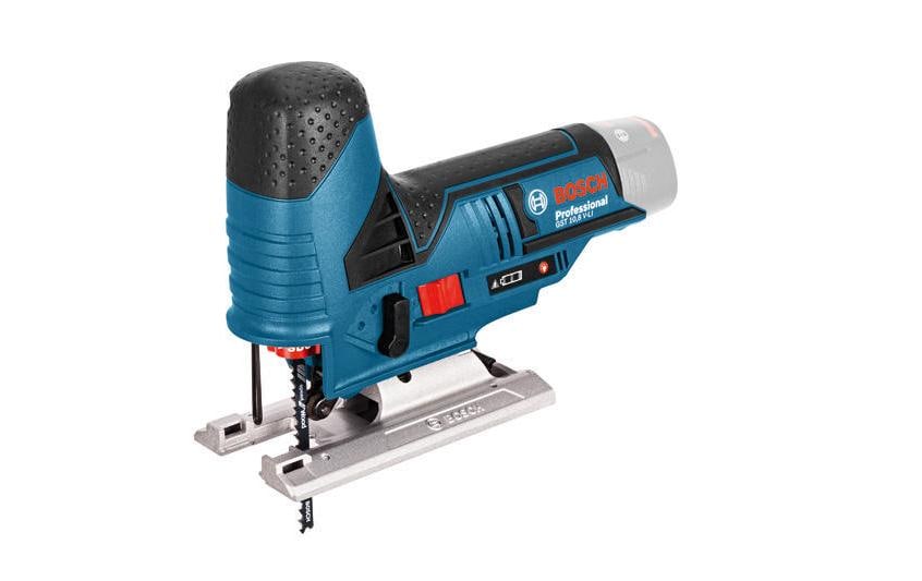Bosch Professional Scies sauteuses sans fil GST 12V-70, Solo