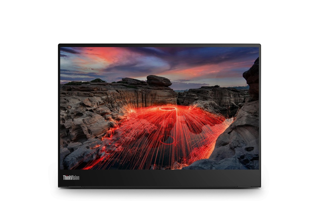 Lenovo Moniteur ThinkVision M14t Gen. 2 14 , 2240 x 1400