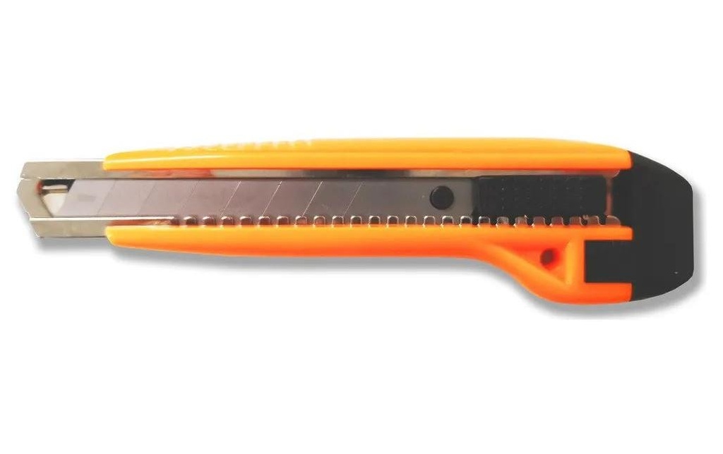 Büroline Cutter 18 mm, Orange