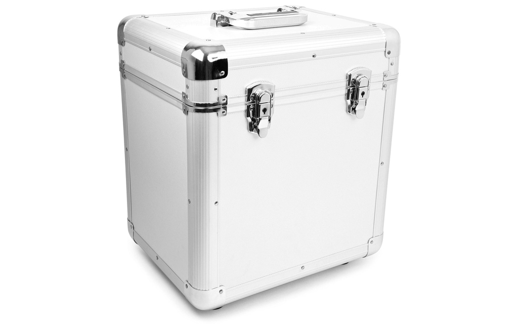 Power Dynamics Mallette de transport RC100 Argent