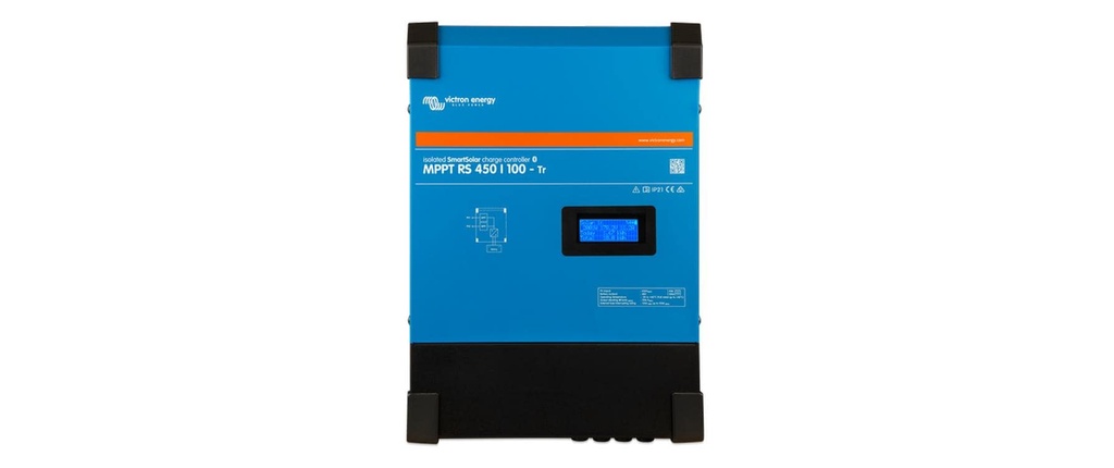 Victron Contrôleur de charge solaire SmartSolar RS MPPT 450/100 48 V