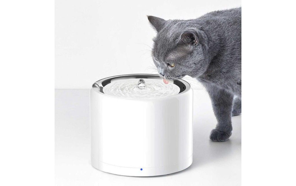 PETKIT Distributeur d’eau Eversweet Wireless, Blanc, 1.8 l