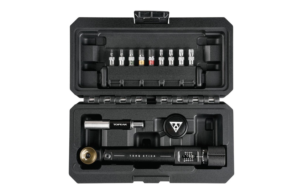 Topeak Kits d’outils Clé dynamométrique Torq Stick Pro 2-10 nM