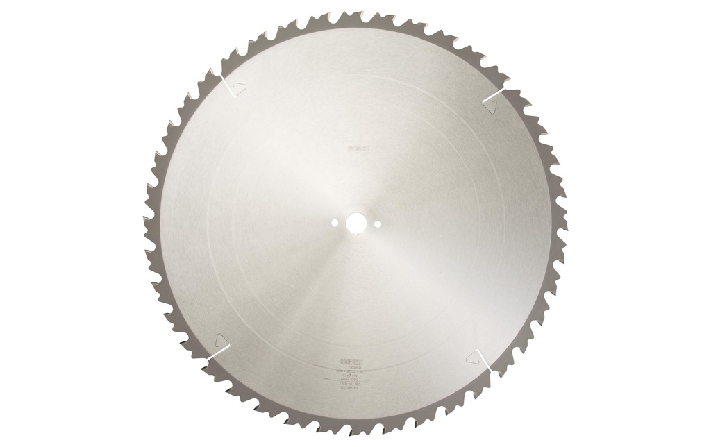Bosch Professional Lame de scie circulaire Construct Wood, 600 x 30 x 4 mm, Z 40