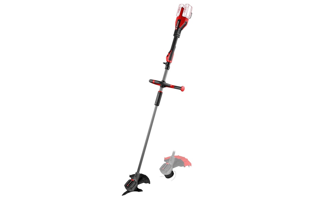 Einhell Professional Débroussailleuse à moteur sans fil GP-BC 36/430 Li P BL (2 x 4.0Ah Twinch.)
