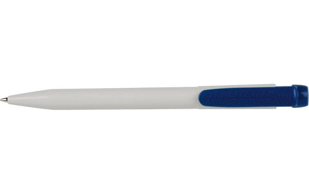 Büromaterial Stylo bille iPROTECT antibactérien Bleu, 50 pièces