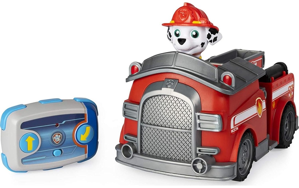 Spinmaster La pat patrouille RC – Marshall
