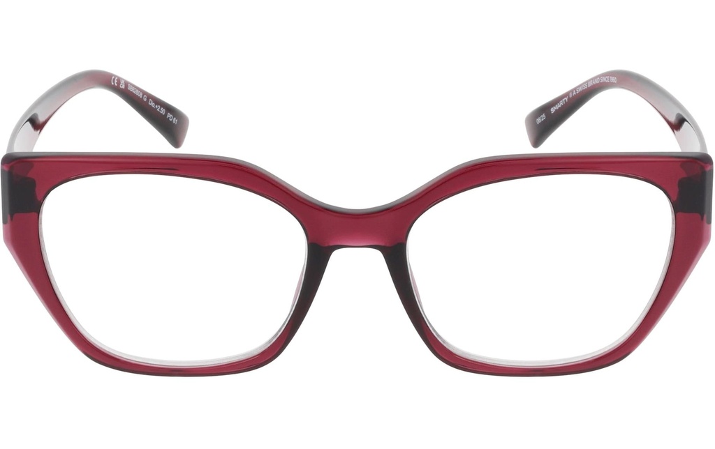 SMARTY Lunettes de lecture Dische +2,0