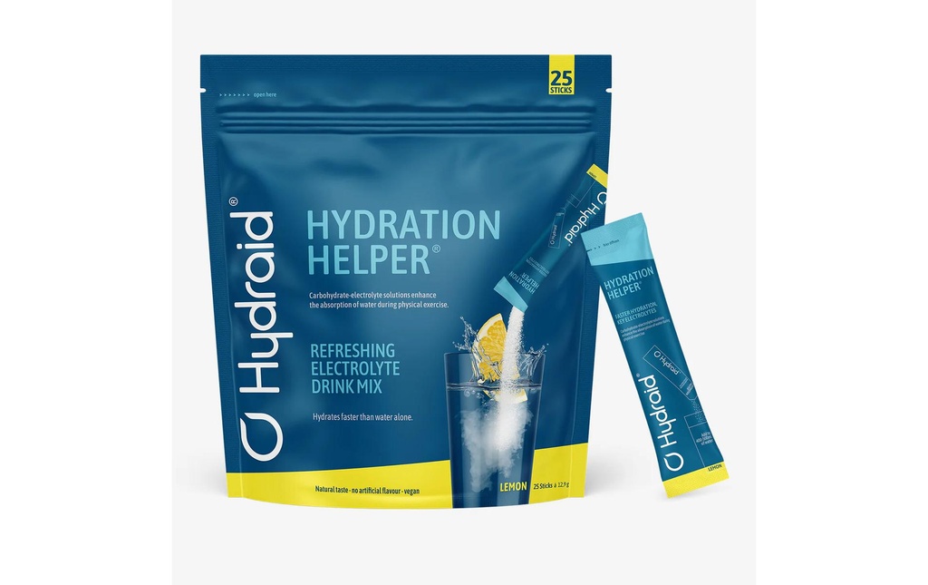 Hydraid Aide à l'hydratation Citron 12.9 g