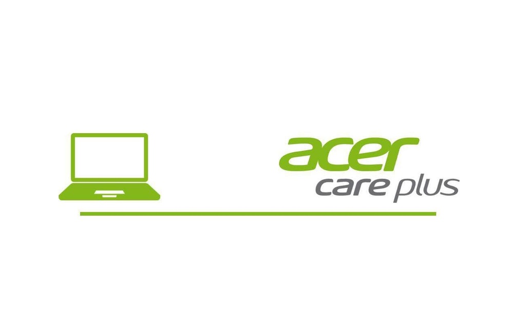Acer Garantie sur place Commercial/Consommateur 3 ans