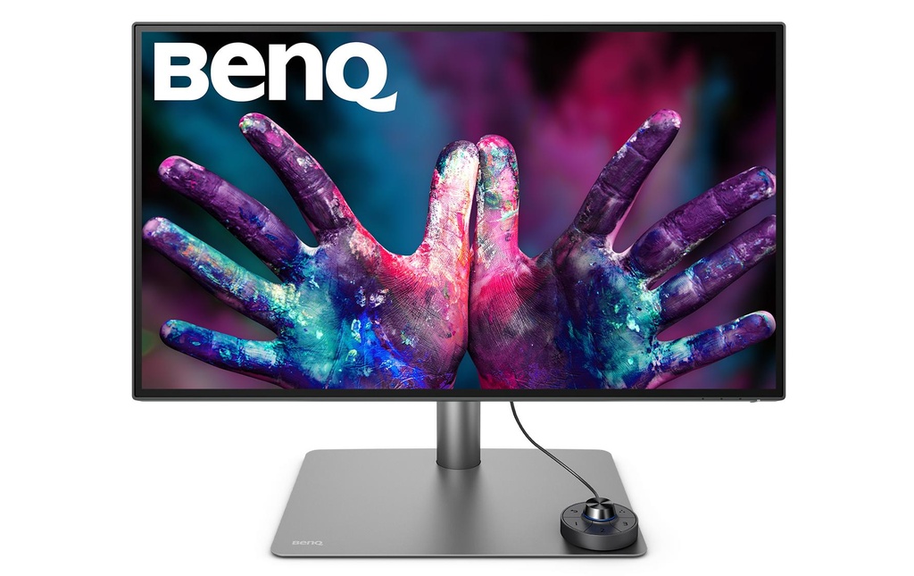 BenQ Moniteur PD2725U 27 , 3840 x 2160 (Ultra HD 4K)