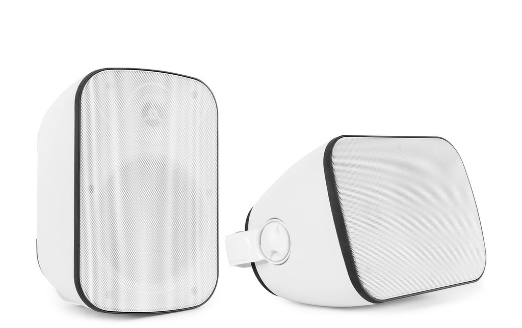 Power Dynamics Haut-parleur d’installation BD50W Set Blanc