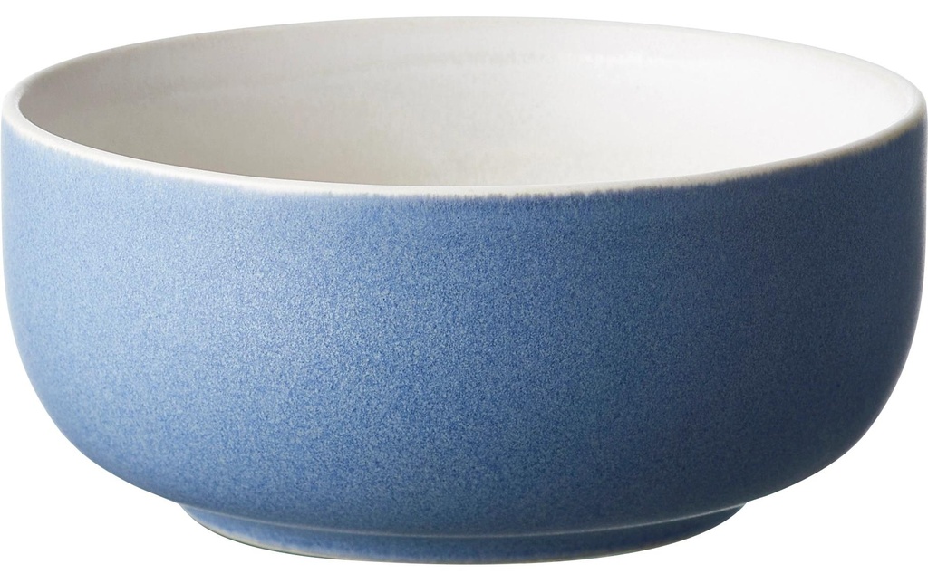 Studio Round Coupe North 11 cm, 6 Pièce/s,  bleu glacier matt