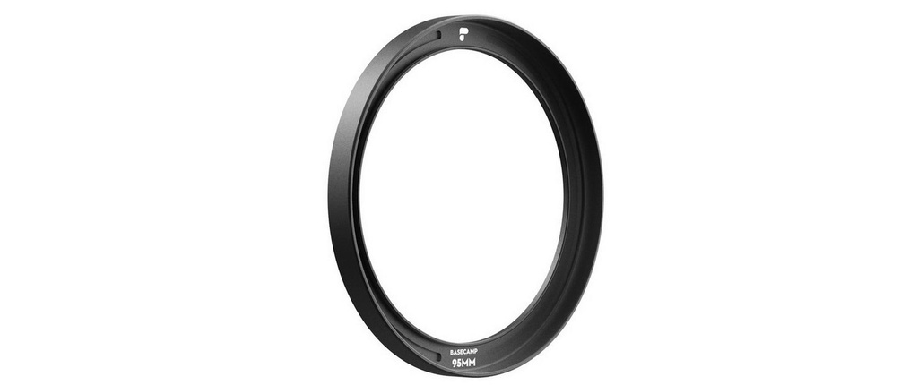 PolarPro Plaque filetée 95 mm