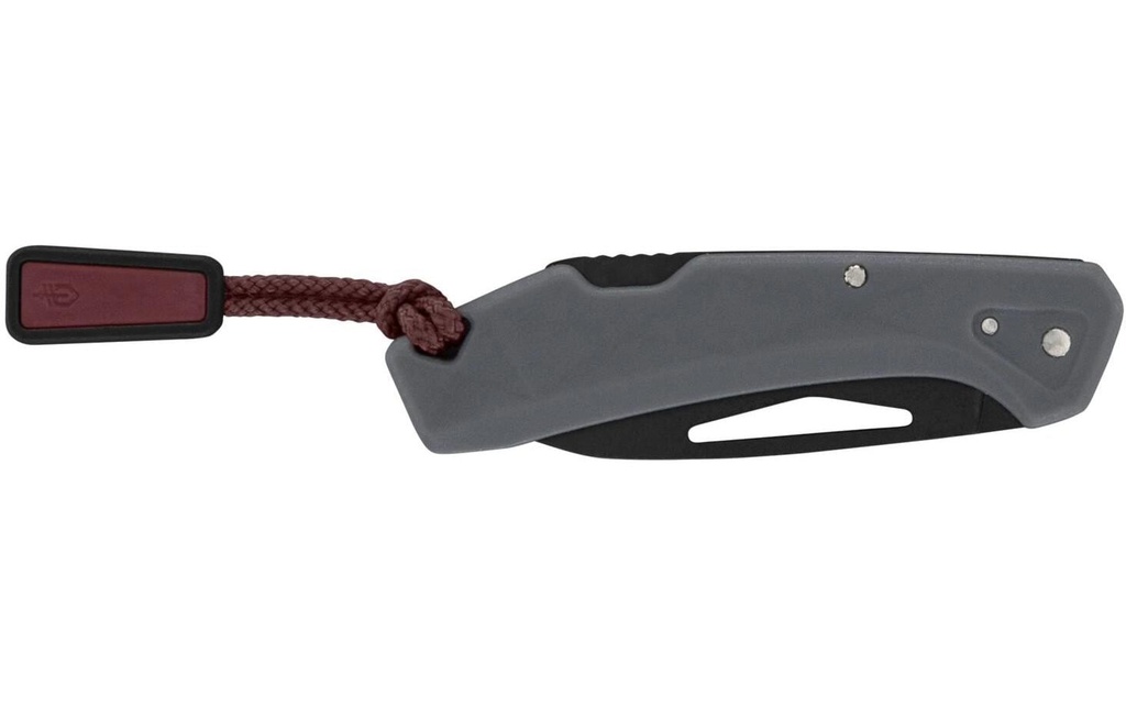 Gerber Couteau de poche LST Mini Gris
