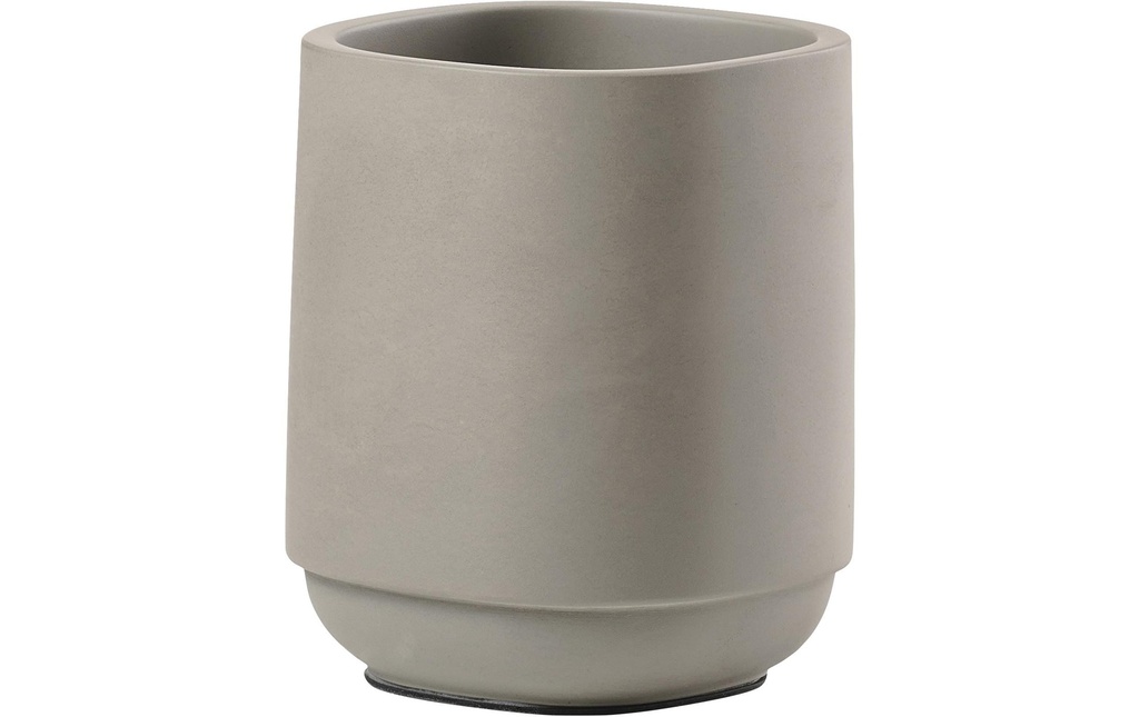 Zone Denmark Gobelet pour le brossage de dents Time Couleur béton