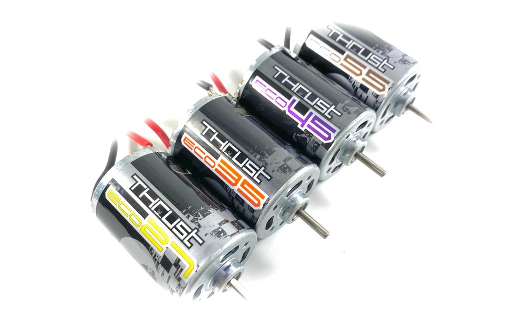 Absima Moteur électrique Thrust eco 35T Crawler Spec.