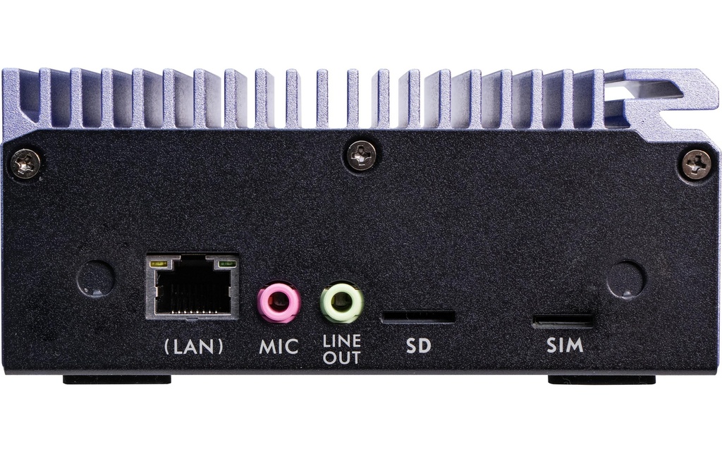 Shuttle Barebone Edge PC SPCEL12