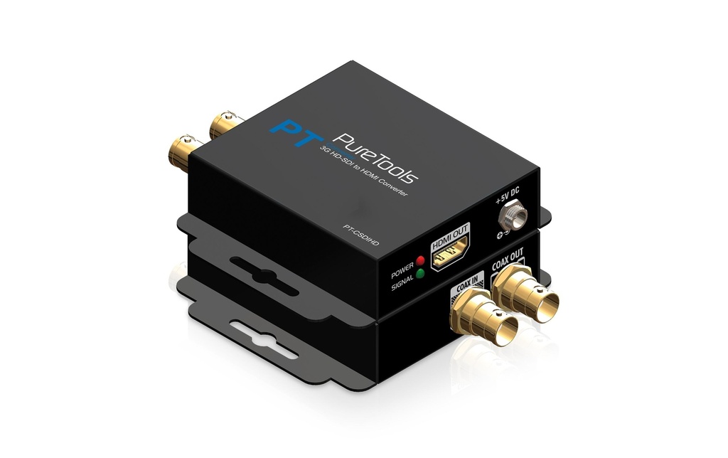 PureLink PureTools Convertisseur PT-C-SDIHD 2K SDI à HDMI