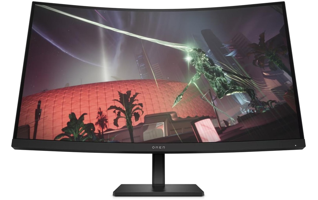 HP Moniteur OMEN 32c 780K6E9