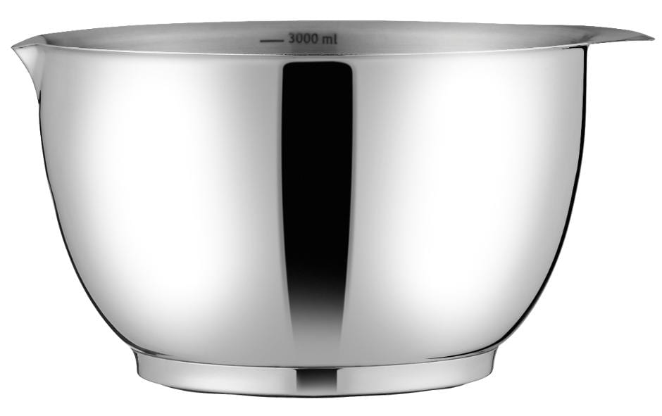 Rosti Bol mélangeur Margrethe 3 l, Acier inoxydable