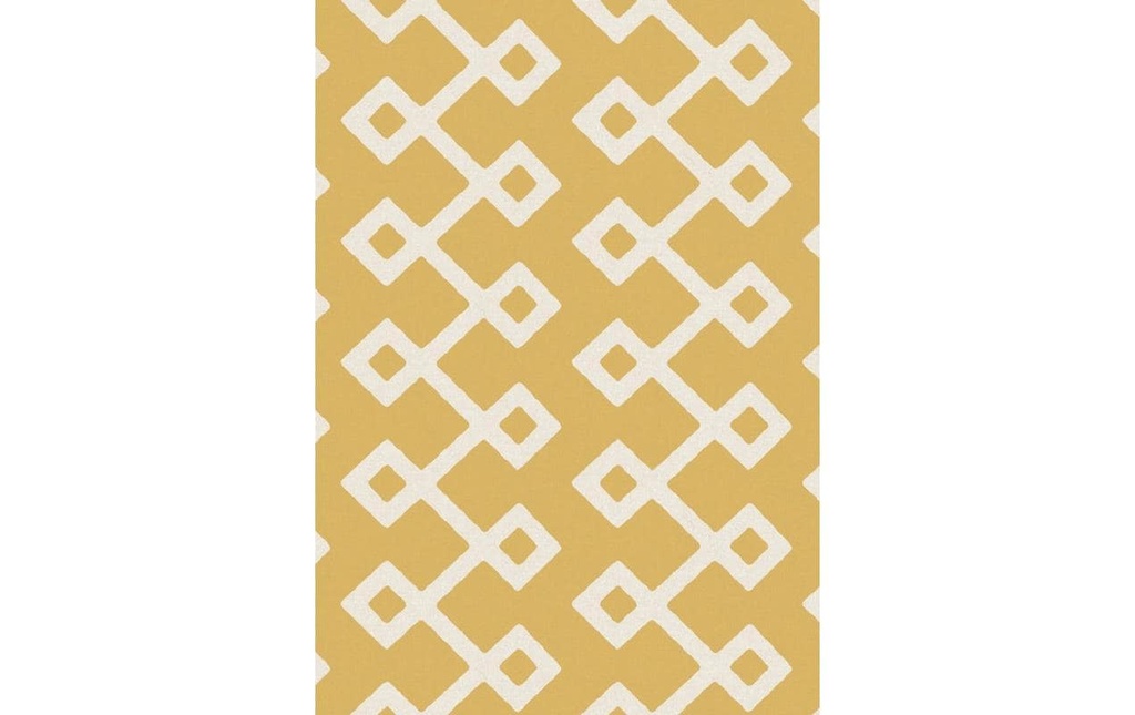 d-c-fix Nappe Dakota 140 cm x 180 cm, Jaune