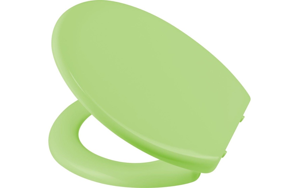 diaqua® Siège de toilette Barbana XI Vert