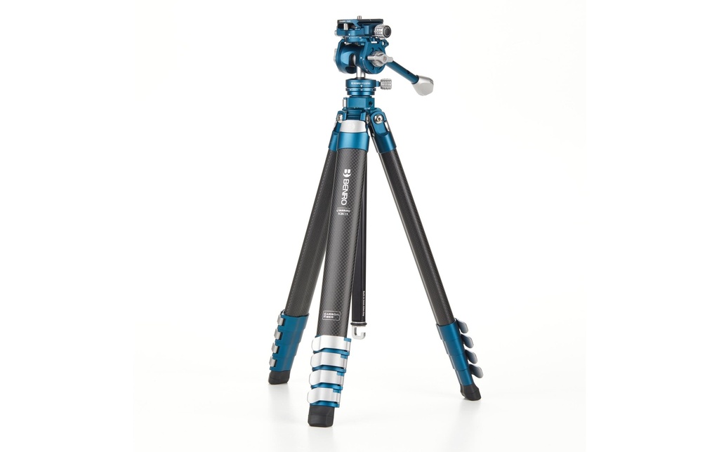 Benro Trépied TCBC15FS20PROC Cyanbird Kit Carbon