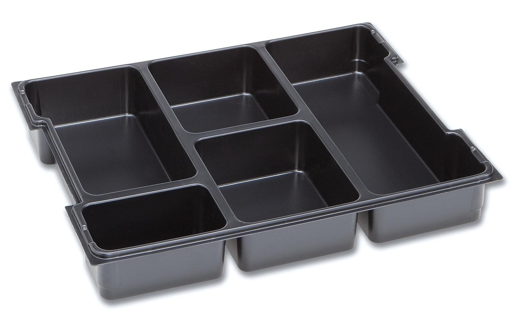 L-BOXX Garniture pour petites pièces L-BOXX 102 5 auges