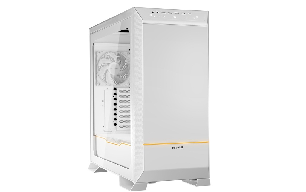 be quiet! Boîtier d’ordinateur Dark Base Pro 901 Blanc