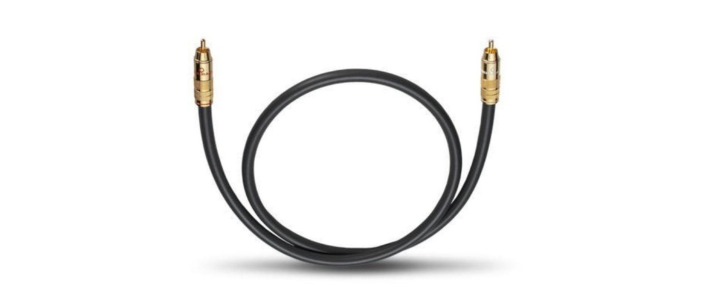 Oehlbach Câble audio NF 214 Cinch - Cinch 3 m
