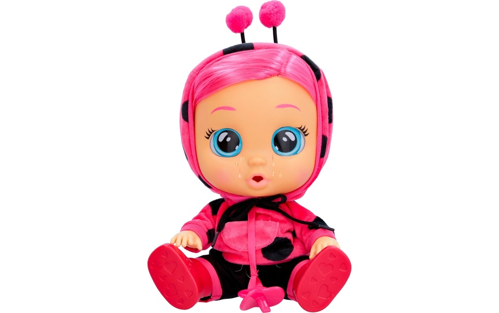 IMC Toys Poupée Cry Babies – Dressy Lady