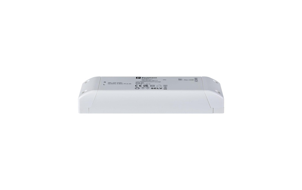 Paulmann ULine Accessoires Transformateur 150 VA Blanc 230/48 V 33 mm