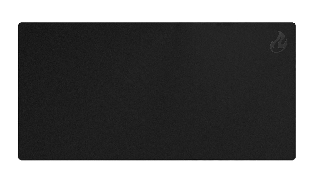 Nitro Concepts Tapis de souris de gaming DM16 Noir