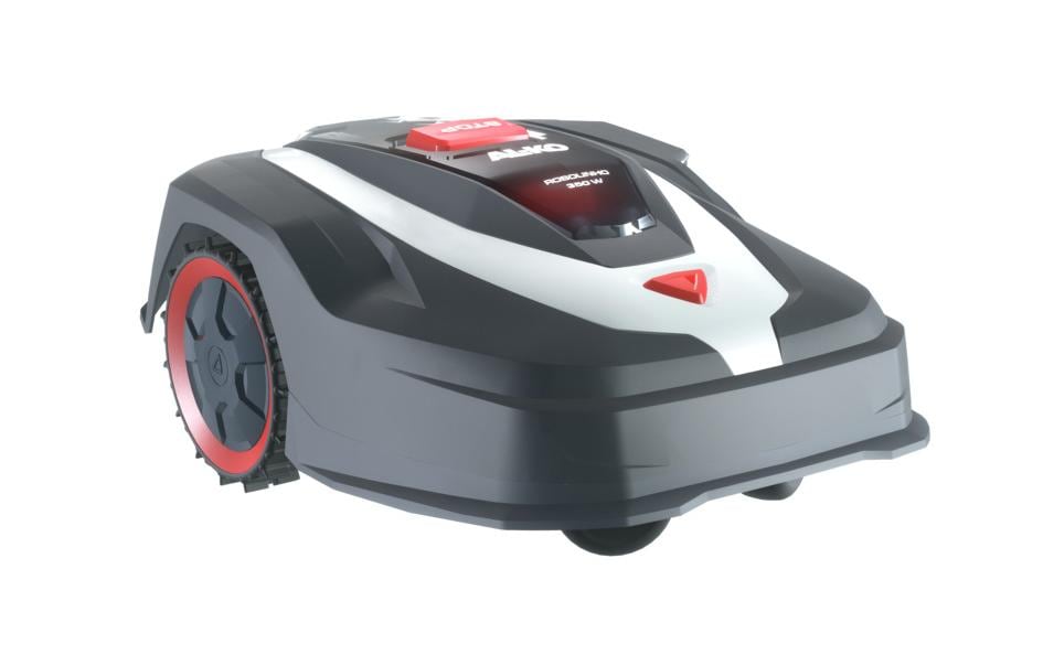 AL-KO Tondeuse-robot Robolinho 350 W, 300 m²