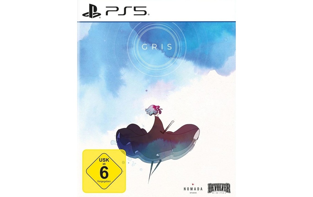 Flashpoint Gris [PS5] (F) (Boîte)