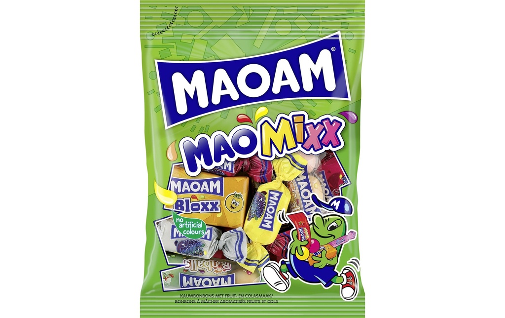 Maoam Bonbons à croquer Mao Mixx 70 g