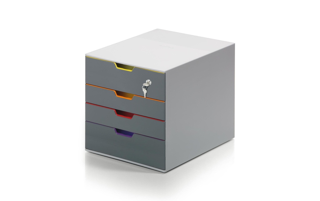 DURABLE Mod. à tiroir Varicolor Safe