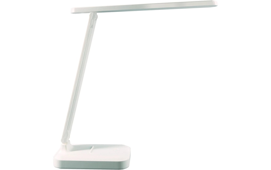 UNiLUX Lampe de bureau Kapa 183 lm, blanc