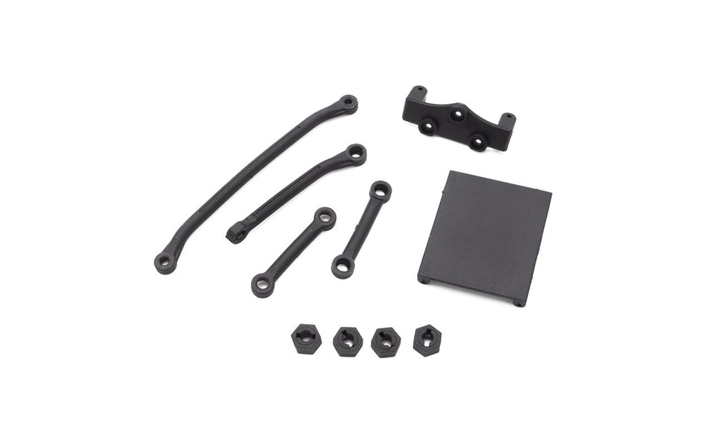 Hobbytech Support électronique et lien CRX18