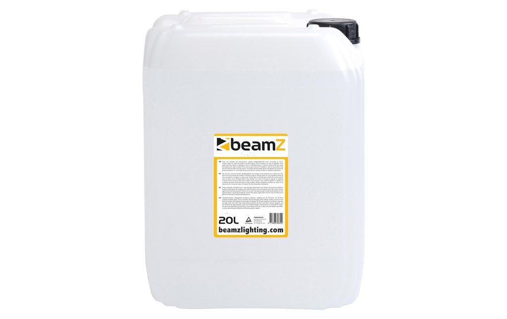 BeamZ Fluide moussant FFL20 20 l