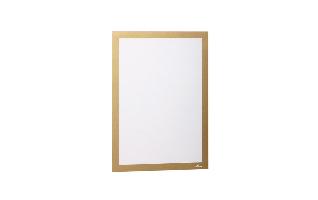 DURABLE DURAFRAME A4 or (2 pces)