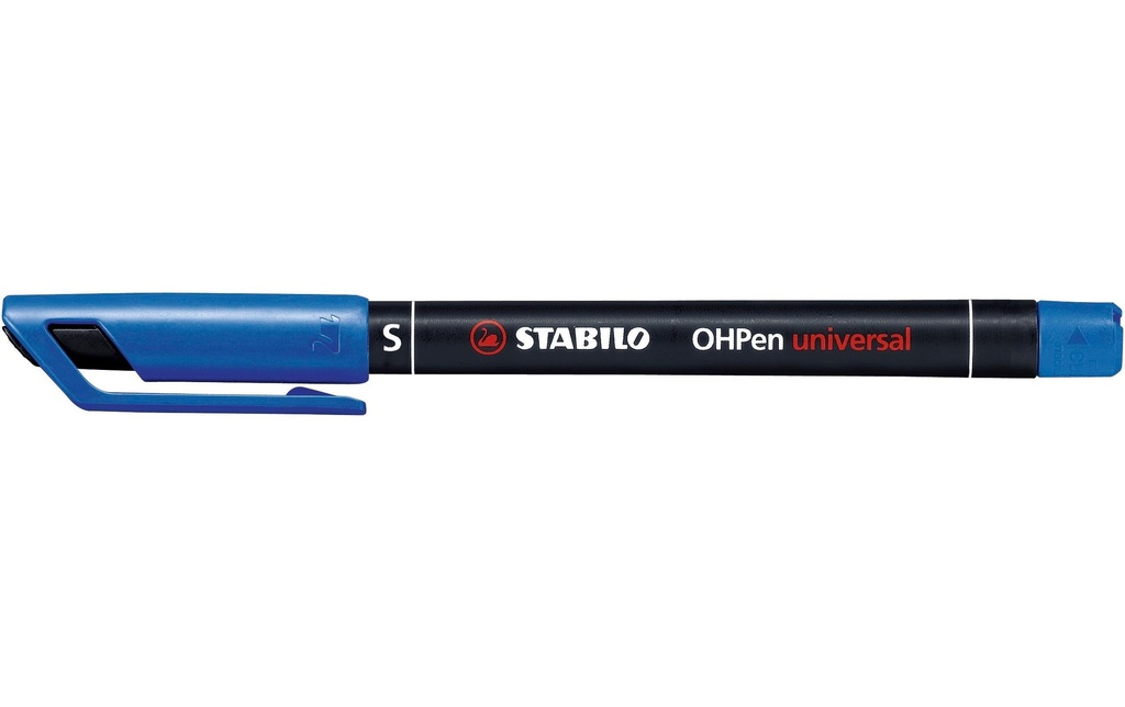 STABILO OHPen 841 bleu